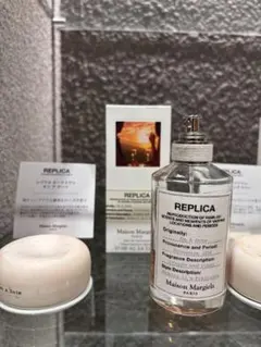 マルジェラの香水(オードトワレ オン ア デート) 男女受けの良い華やかな香り