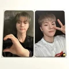 Xdinary Heroes closed ♭eta MD ジョンス