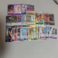 ワンピカード まとめ売り 30枚以上