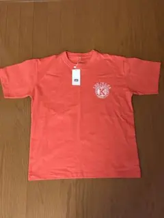 Lee 新品タグ付　定価約5千円　オレンジ　Tシャツのサムネイル