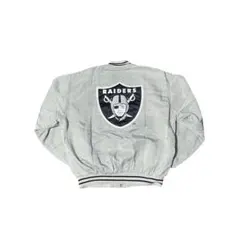 90s NFL RAIDERS スタジャン