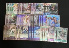 2025年最新】緑紫ルフィデッキの人気アイテム - メルカリ