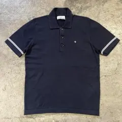 STONE ISLAND ストーンアイランド ポロシャツ Mのサムネイル
