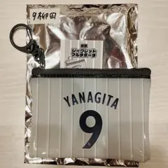 新品♡ホークス柳田悠岐選手♡鷹祭シークレットマルチポーチのサムネイル