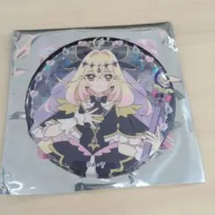 名探偵プリキュア キュアアルカナシャドウ ブルジュラ 缶バッジ 森亜