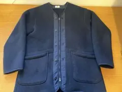 1月末出品終了　ユニクロ×Engineered Garments フリースコート