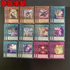 No.17282 遊戯王 神芸学都 アルトメギア デッキパーツ - メルカリ