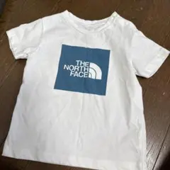 THE NORTH FACE ホワイト Tシャツ 90