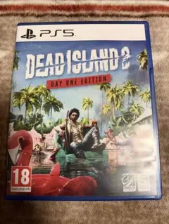 DEAD ISLAND 2 PS5輸入版