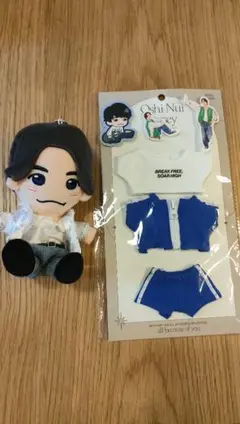 正門良規 はぴぬい　新品未開封 楽天市場】Aぇ!group 【 正門良規】 はぴぬい 2024 オフィシャル