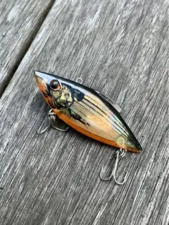 オールドルアー　ビルルイス　バスバード 2025年最新】ビルルイス ルアーの人気アイテム - メルカリ