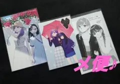 ケイヤクシマイ5 　ブロマイド　メッセージペーパー