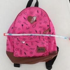 子どもリュック♯通園♯お出かけ♯女の子♯キッズ