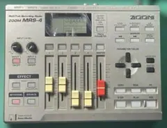ZOOM MRS-1044CD マルチトラックレコーダー 本体アダプター付き - メルカリ