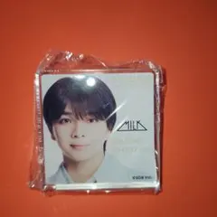 EBiDAN　デコガチャ　ガチャ2026　塩﨑