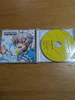 すたぽら ベストアルバム 通常盤 アザージャケット Relu ①