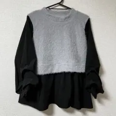 Radarista トップス　長袖　Mサイズ　レディース　秋冬