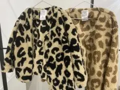 【CIAOPANICTYPY】レオパードアウター