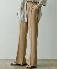 リエディ　パンツ　スラックス　SC