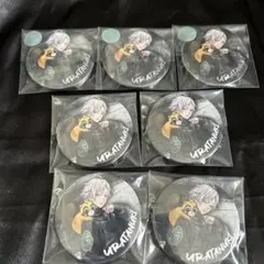 浦島坂田船 うらたぬき たぬワン Update. ロミシン 等身 缶バッジ 浦島坂田船 うらたぬき たぬわん たぬワン update. ロミシン 缶