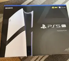 【新品未開封品】PlayStation5 Pro 本体 CFI-7000B01