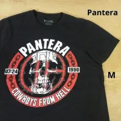 Pantera COWBOYS FROM HELL バンドTシャツ