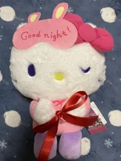 ハローキティ Myハローキティ 抱っこ ポーズ ドール BIG タイプ1