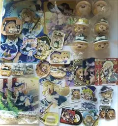 東方project まとめ売り