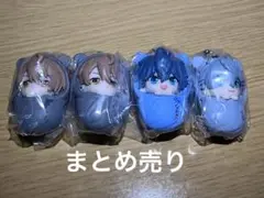 カラフルピーチ　おくるみマスコット　うり　なおきり　ヒロ