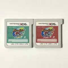 イナズマイレブンGO2 クロノストーンライメイ & ネップウ