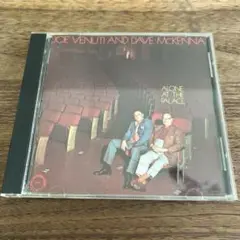 Joe Venuti and Dave McKenna CD