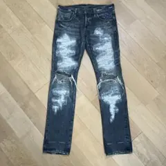 2025年最新】ヒステリックグラマー デニム 初期の人気アイテム