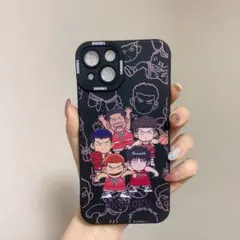 スラムダンク iPhone用ケース
