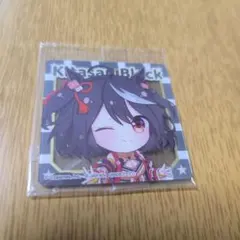 ウマ娘 キタサンブラック ミニカード