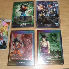 Dragon Ball Z カード 守りぬく決意 SP-22 | Mercari