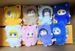 NARUTO Kitten Land 猫猫楽園 マダラ シークレット - メルカリ