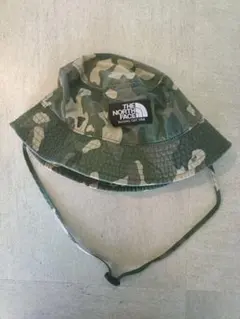 値下げ！THE NORTH FACE 迷彩 バケットハット