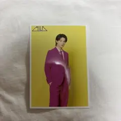 M!LK 佐野勇斗 生写真　66杯目