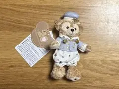 ダッフィー 20周年　ぬいぐるみバッジ　復刻版　スターリードリームス