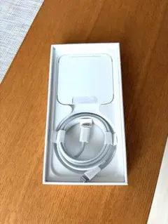 新品 Apple ライトニングケーブル Lightning Type-C 純正品
