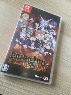Switch フェアリーテイル