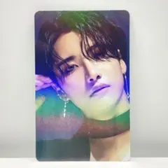 ATEEZ ソンファ Higher WONDERLANDトレカ - メルカリ