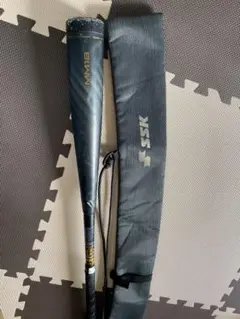 SSK MM18 軟式バット バットケース付