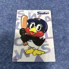 プロ野球チップス2025 第2弾　つば九郎　チェックリスト