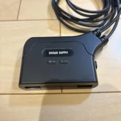 SANWA SUPPLY USB切替器 400-SW032 本体のみ