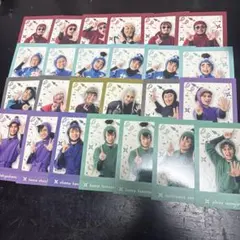 ミュージカル忍たま乱太郎　15弾学園祭　ぱしゃこれ