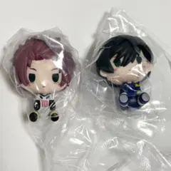 ブルーロック 一番くじ ちょこのっこ 糸師冴 糸師凛