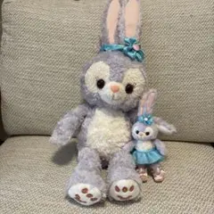 ステラルー ぬいぐるみ 2点セット
