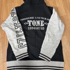 値下げ★東方神起　TONE 2012 ブルゾン　Sサイズ