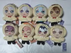 アイドリッシュセブン きらどる おさんぽーず ぬいぐるみ vol.3 vol.4